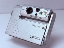 Sony Cyber-shot DSC-F77