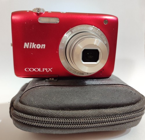 Fotocamera compatta nikon - fotocamera,