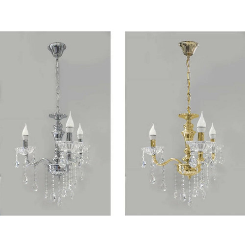 Lampadario soffitto bracci - lampadario,