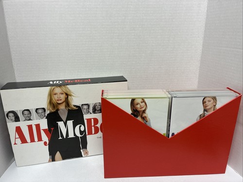 Ally mcbeal the complete - mcbeal:,