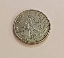 Moneta centesimi euro - moneta, 20