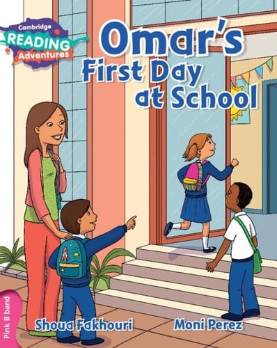 Omar first day - omar's,