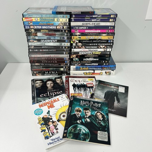 Empty dvd vhs cases with - cases,