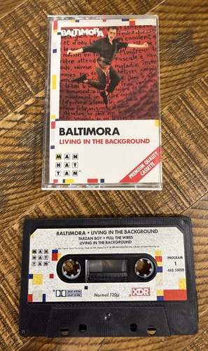 Baltimora living in the - baltimora,
