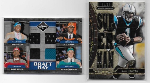 Cam newton card - newton,