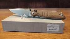 Coltello tascabile Real Steel