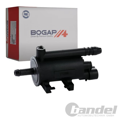 Bogap valvola per ventilazione - per,