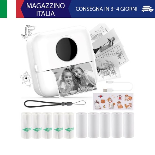 Mini stampante - mini,