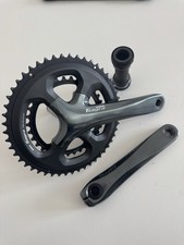 SHIMANO TIAGRA FC-4700 10s crankset 172.5 50/34 + BB SM-BBR60 guarnitura compact