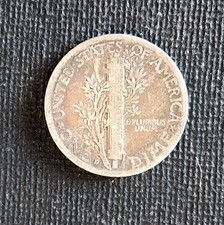 MONETE--MONETA USA ONE DIME
