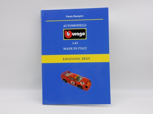 Rampini automodelli burago - rampini,