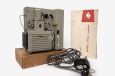 Proiettore vintage Eumig &