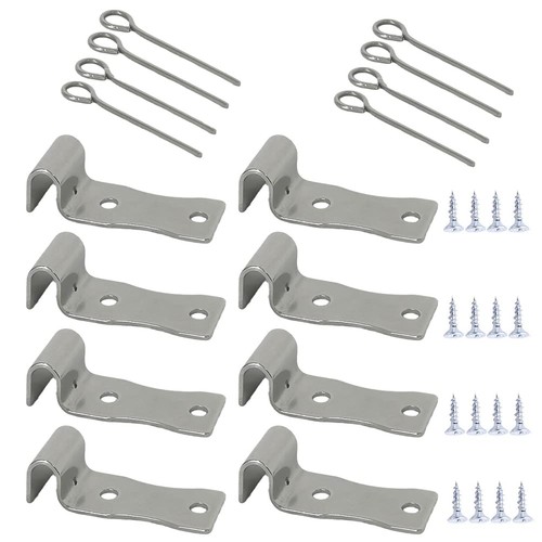 Kit pezzi staffe riparazione - kit,