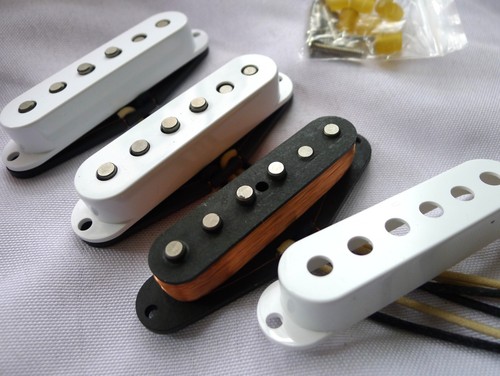 Set pickup alnico - 3,