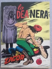 Collana zenith 104 Zagor N. 53 Quasi Edicola