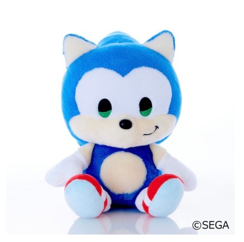 Peluche sonic - peluche, (m)
