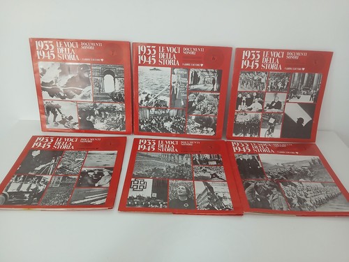 Lotto dischi vinile - dischi, giri