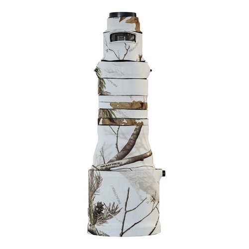 Lenscoat realtreesnow pour - lenscoat,