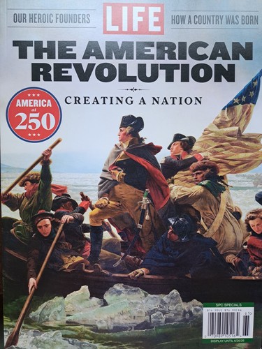The american revolution 250 - the, revolution-250