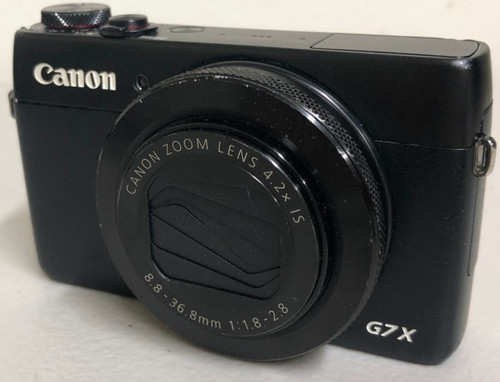 Canon powershot mark i - g7,