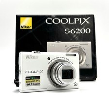Nikon Coolpix S6200 Fotocamera