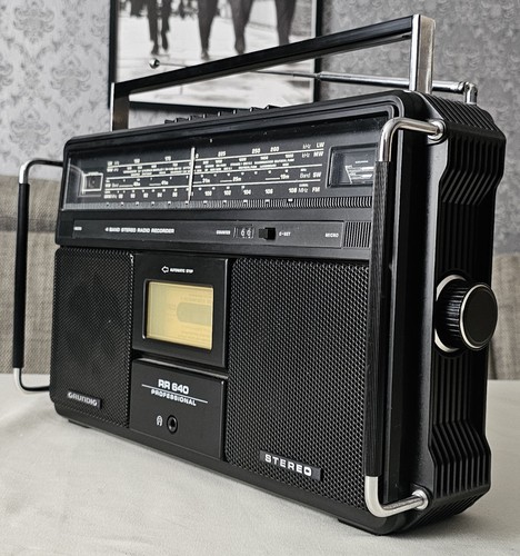 Grundig 640 professional - 640,