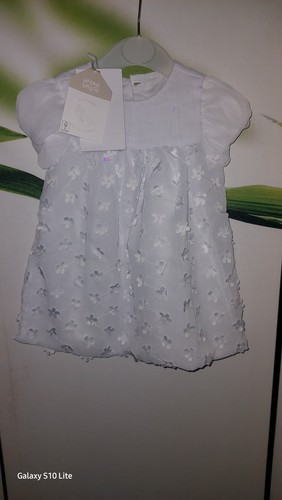 Abito neonata chicco - abito,