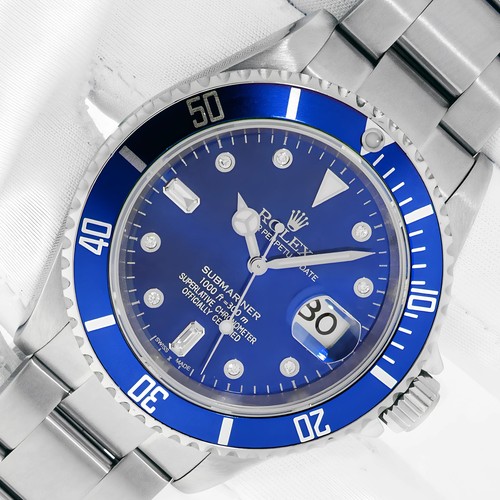 Orologio rolex submariner - orologio, data