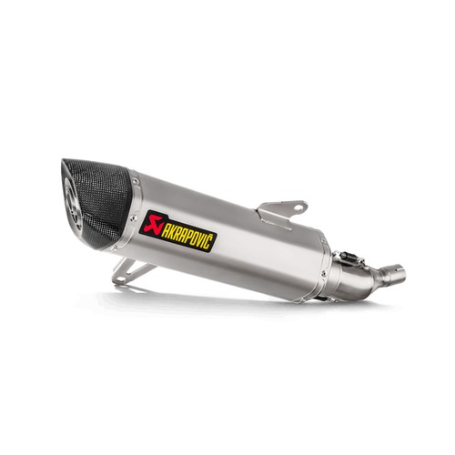Akrapovic slip line acciaio - akrapovic, slip-on