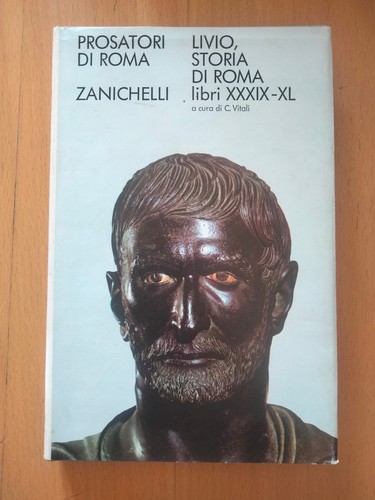 Storia roma livio libri - roma,, livio,