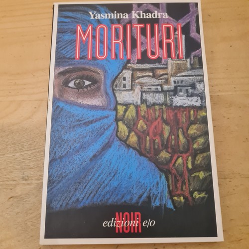 Morituri yasmina khandra - f3,