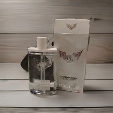 POLICE CONTEMPORARY SILVER