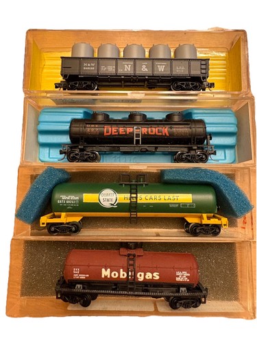 Atlas tank car assortimento - n,