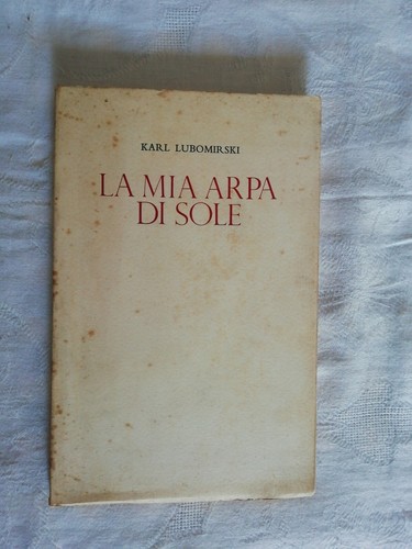 Mia arpa sole - la,