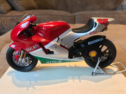 Ixo altaya ducati - 1/12,