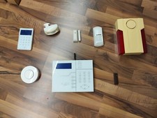 Kit allarme antifurto - kit,