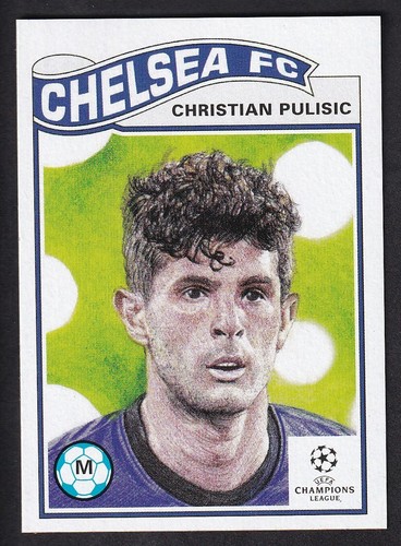 Topps living ucl - living,