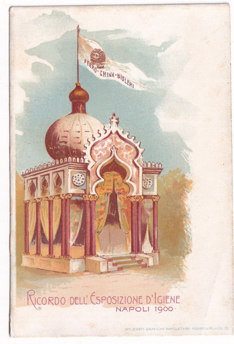 P01199 cartolina napoli - p01199,
