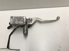 pompa  freno anteriore destra scooter  kymco agility 50 125  (pistone bloccato)