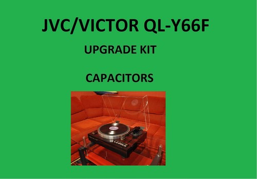 Kit riparazione giradischi - riparazione,