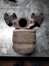 Collettore Scarico FIAT SCUDO 1900D