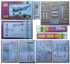 DEWOITINE D 500/501, Smer 1/72