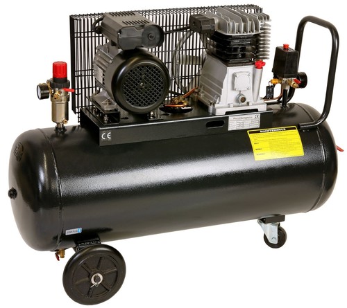 Compressore 2kw volume 100l - 2,2kw,