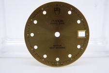 Cadran endommagé Tudor Prince