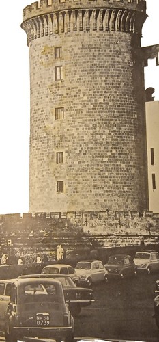 1970 fotografia vecchia - fotografia, napoli