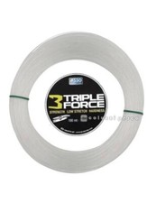 FILO ASSO TRIPLE FORCE 100 M WHITE PESCA MONOFILO RESISTENTE MATASSA
