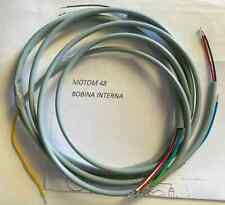 IMPIANTO ELETTRICO MOTOM 48
