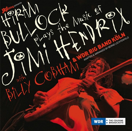 Hiram bullock wdr - cd,