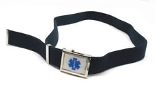 Cintura nastro in canapa 2V79