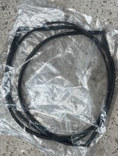 guarnizione parabrezza, Vetro